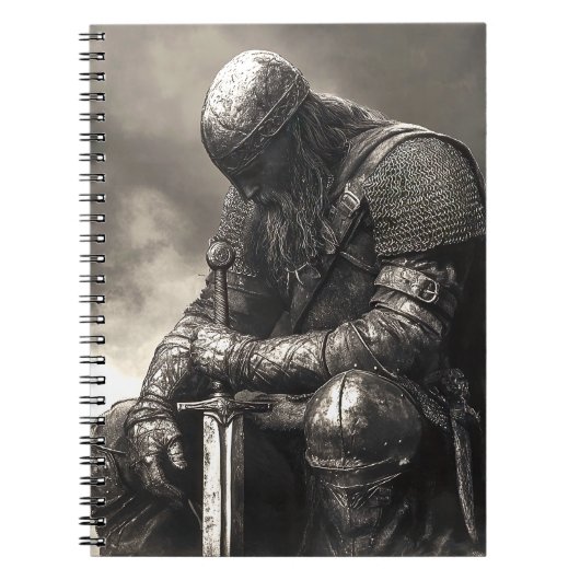 Moe na de strijd notitieboek (Voorkant)