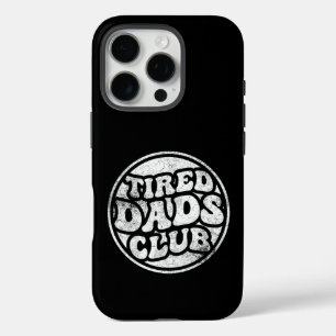 Moe vaders club grappig iPhone 16 pro hoesje
