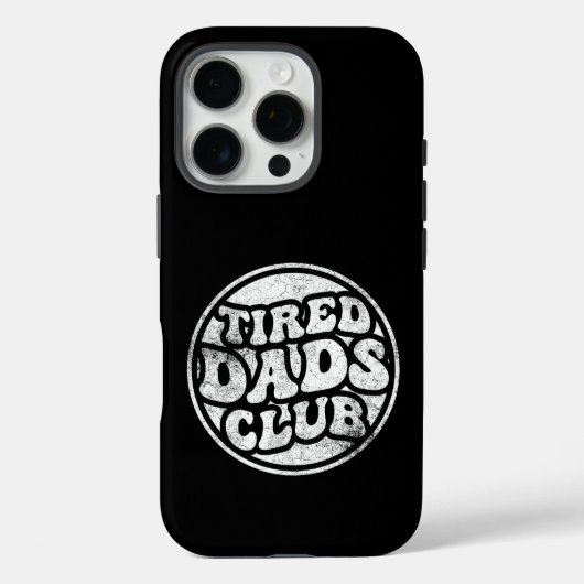 Moe vaders club grappig Case-Mate iPhone case (Achterkant)