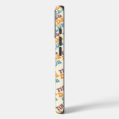 Moe vaders club grappig Case-Mate iPhone case (Achterkant / Links)