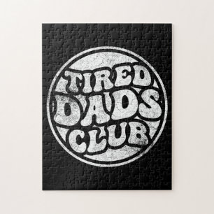 Moe vaders club grappig legpuzzel