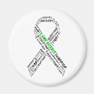 Moe van Lyme Support Magnet Magneet