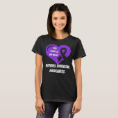 Moebius Syndrome T-shirt (Voorkant volledig)