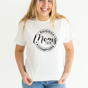 Moeclub Grootbrengende Kampioenen Vrouwen T-shirt