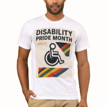 Moed Able – Disability Pride Maand Juli Ontwerp