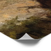 Moed, angst en wanhoop, kijk naar de strijd poster (Hoek)