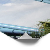 Moed, avontuur, opwinding poster (Hoek)