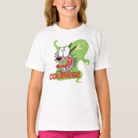 Moed de laffe hond | Ghost Graphic