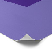 Moed de laffe hond | Welkom in Nergens Poster (Hoek)