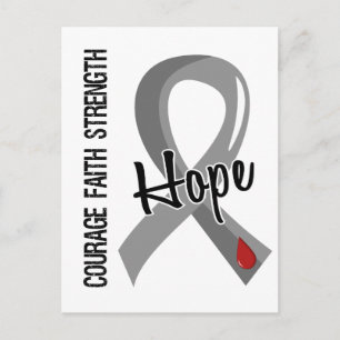 Moed Geloof Hoop 5 Diabetes Briefkaart