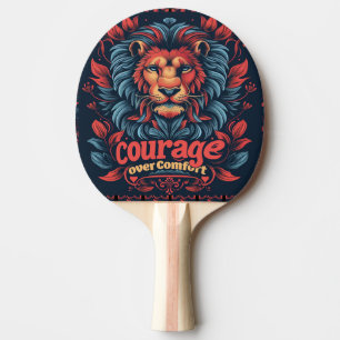 Moed over Comfort Tafeltennisbatje