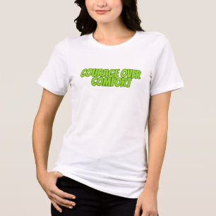 Moed over Comfort Tri-Blend Shirt