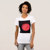 Moed tegenslag t-shirt (Voorkant volledig)