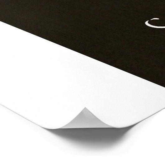 Moed van boven poster (Hoek)