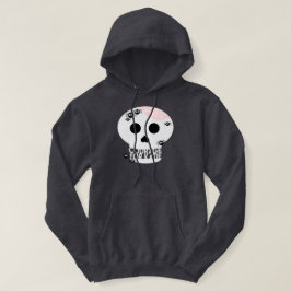Moed voor Katie - OG Skull Logo Hoodie