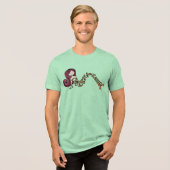 Moed voor Katie - OG Zeemeermin T-shirt (Voorkant volledig)