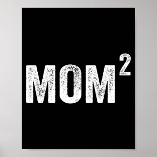 Moeder2 moeder van 2 kinderen kinderen jongens mei poster