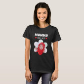 Moeder aangepaste foto t-shirt (Voorkant volledig)