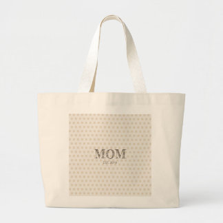 Moeder Aanpasbare Boodschappentas Grote Tote Bag