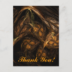 Moeder Aarde Dank u Briefkaart