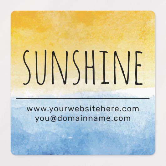 Moeder Aarde Essentiële Olie Roller Flessenetikett Labels (Design 2)