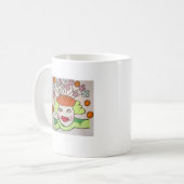 Moeder Aarde Koffiemok (Voorkant links)