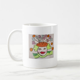 Moeder Aarde Koffiemok