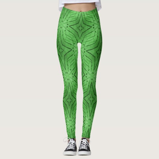 Moeder Aarde... Leggings (Voorkant)
