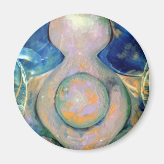 Moeder aarde magneet