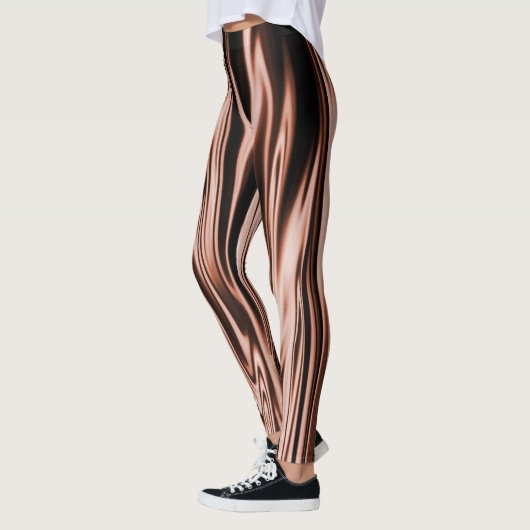 Moeder Aarde Satijn...... Leggings (Links)