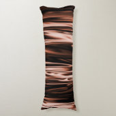 Moeder Aarde Satijn...... Lichaamskussen (Voorkant Verticaal)