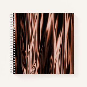 Moeder Aarde Satijn..... Notitieboek