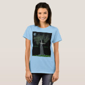Moeder Aarde T-shirt (Voorkant volledig)