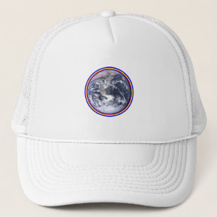 Moeder Aarde Trucker Pet
