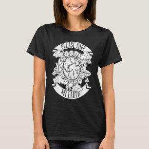 Moeder Aarde Wereldwijde Klimaatverandering: sla m T-shirt