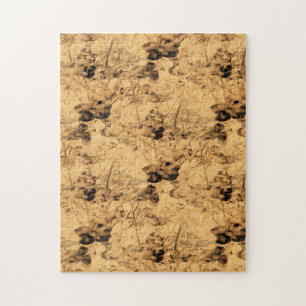 Moeder Aards liefde.... Legpuzzel