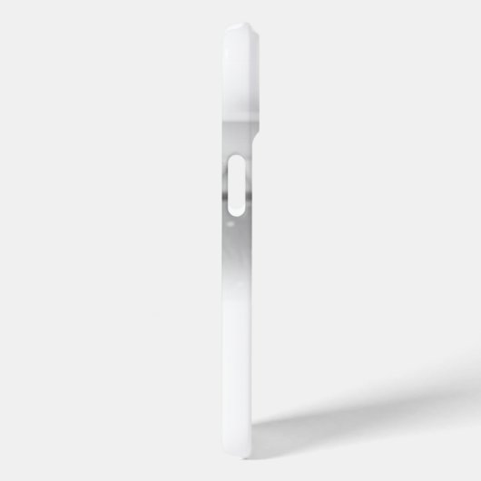 Moeder Acroniem Aangepaste Foto iPhone Case (Achterkant / Rechts)