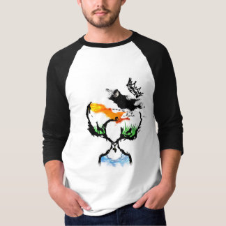 Moeder-Afrika T-shirt