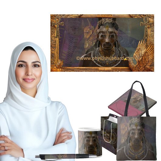 Moeder Afrika vieren met ANPU Pen