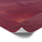 Moeder Afrika vieren Poster (Hoek)