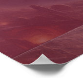 Moeder Afrika vieren Poster (Hoek)