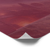 Moeder Afrika vieren Poster (Hoek)