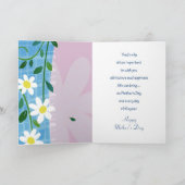 Moeder - Alle Beste op de Kaart van het Moederdag (Binnen)