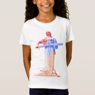 Moeder Armenië, Armeense proud-vrouwen (in het En T-shirt