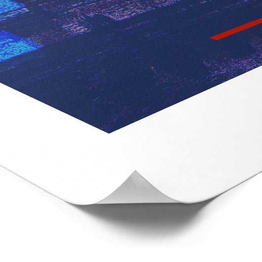 Moeder Armenië Poster (Hoek)