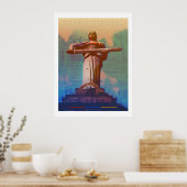 Moeder Armenië Poster (Keuken)