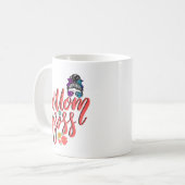 Moeder Baas Koffiemok (Voorkant links)