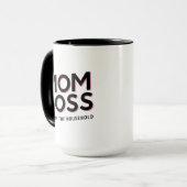 Moeder Baas Mok (Voorkant links)