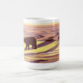 Moeder Beer Kunstkopjes Mokken Polar Beer Cup & Gl (Center)