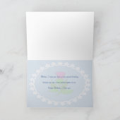 Moeder Birthday Kaart (Binnen)